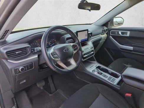 Certified 2023 Ford Explorer XLT RWD image 8