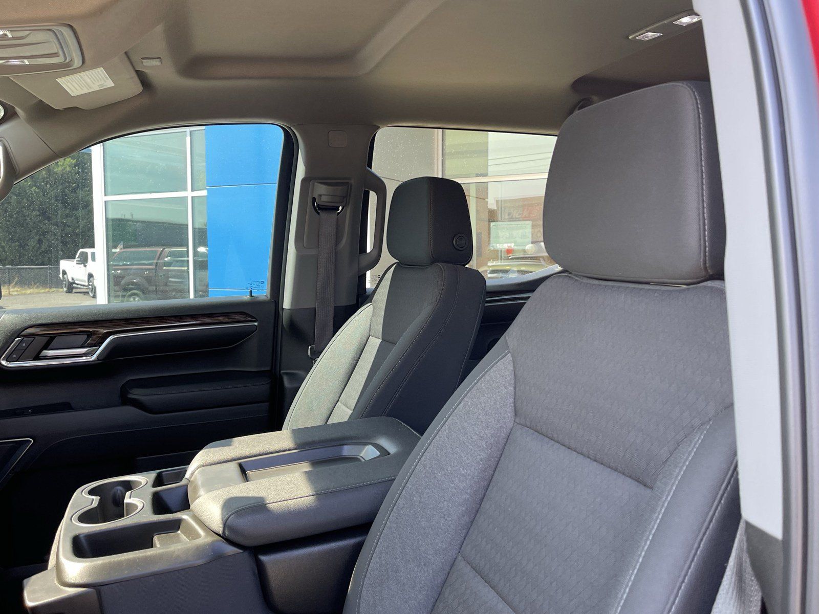 Used 2024 GMC Sierra 1500 Elevation w/ Max Trailering Package AWD/4WD image 19