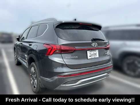 Used 2023 Hyundai Santa Fe Limited AWD/4WD image 3
