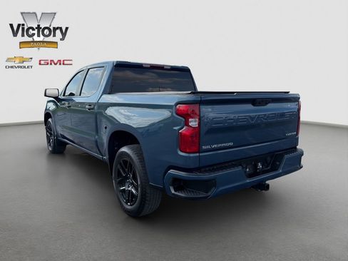 Used 2024 Chevrolet Silverado 1500 Custom RWD image 4