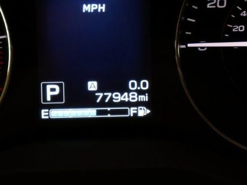 Used 2019 Subaru Crosstrek 2.0i Limited w/ Moonroof Package w/Navigation AWD/4WD image 15