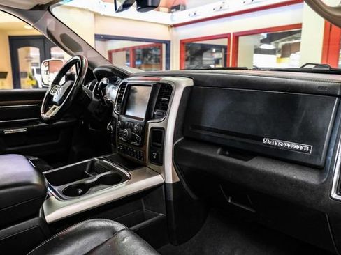 Used 2016 RAM 2500 Laramie w/ Snow Chief Group image 14