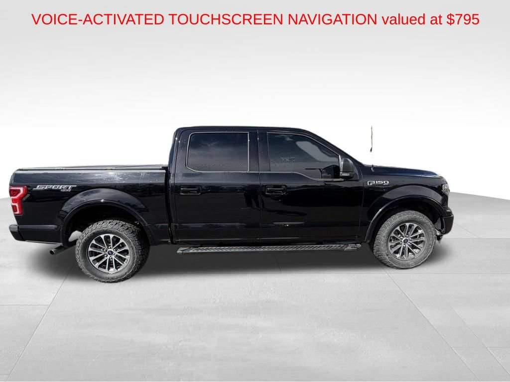Used 2020 Ford F150 XLT w/ Equipment Group 302A Luxury AWD/4WD image 9