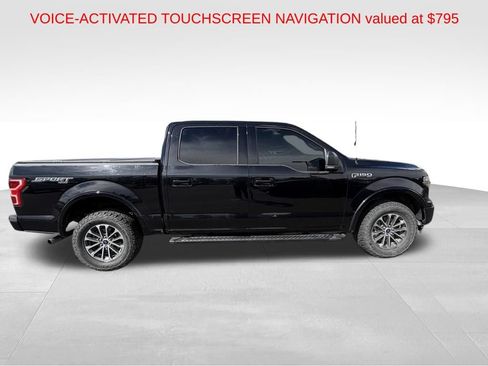 Used 2020 Ford F150 XLT w/ Equipment Group 302A Luxury AWD/4WD image 9