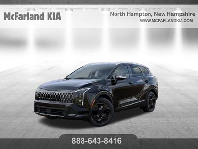New 2026 Kia Sportage AWD Hybrid