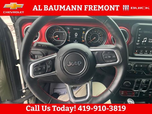 Used 2021 Jeep Gladiator Sport AWD/4WD image 14