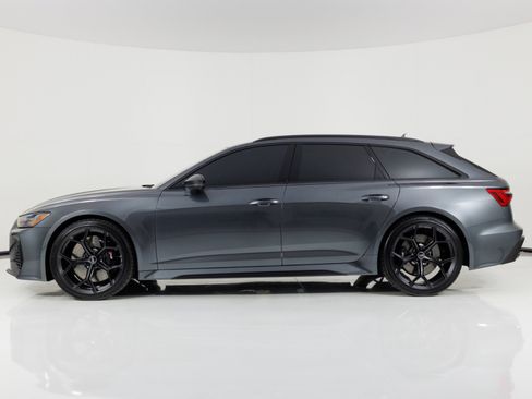 Used 2025 Audi RS 6 performance AWD/4WD image 6