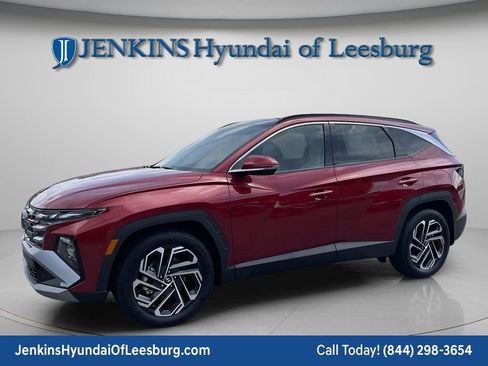 New 2026 Hyundai Tucson Limited FWD image 10