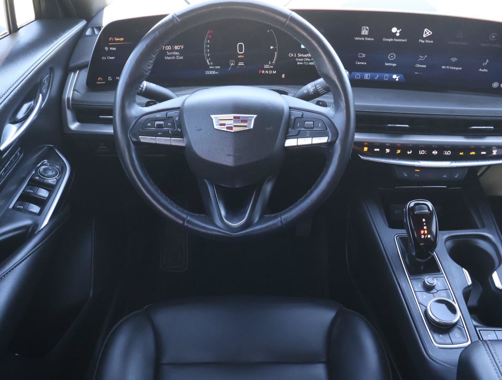 Used 2025 Cadillac XT4 Premium Luxury w/ Technology Package FWD image 14
