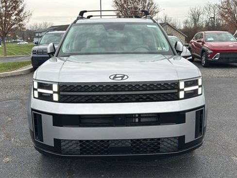 New 2026 Hyundai Santa Fe Calligraphy image 2