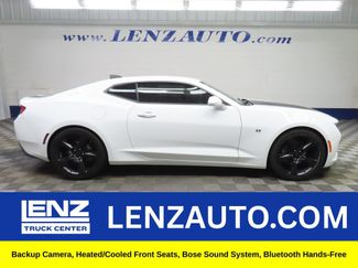 Used 2018 Chevrolet Camaro LT RWD 360° Tour