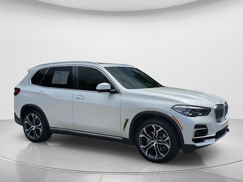 Used 2022 BMW X5 sDrive40i w/ Premium Package image 10