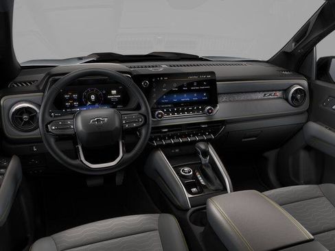 New 2025 Chevrolet Colorado ZR2 w/ Technology Package image 59