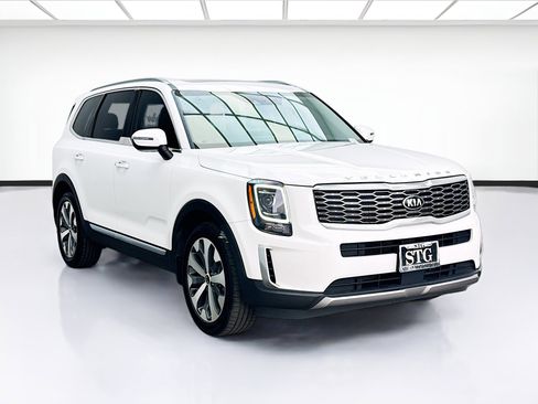 Used 2021 Kia Telluride S image 3