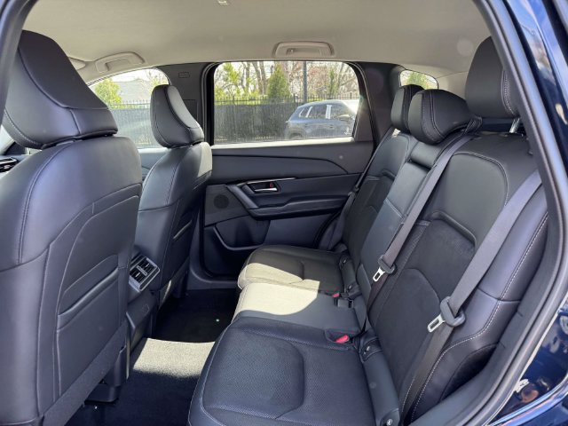 New 2026 MAZDA CX-5 Select AWD/4WD image 2