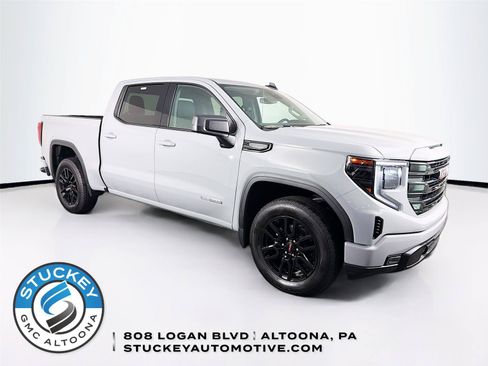 Used 2024 GMC Sierra 1500 Elevation AWD/4WD image 1