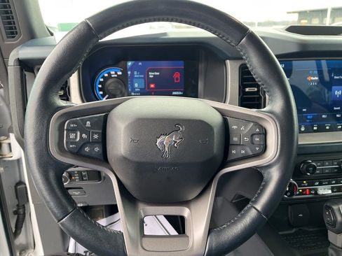 Used 2024 Ford Bronco Outer Banks image 19
