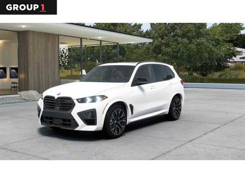 New 2026 BMW X5 M Competition w/ Executive Package AWD/4WD image 1