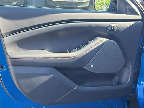 New 2025 Ford Mustang Mach-E Premium w/ Sport Appearance Package AWD/4WD image 17