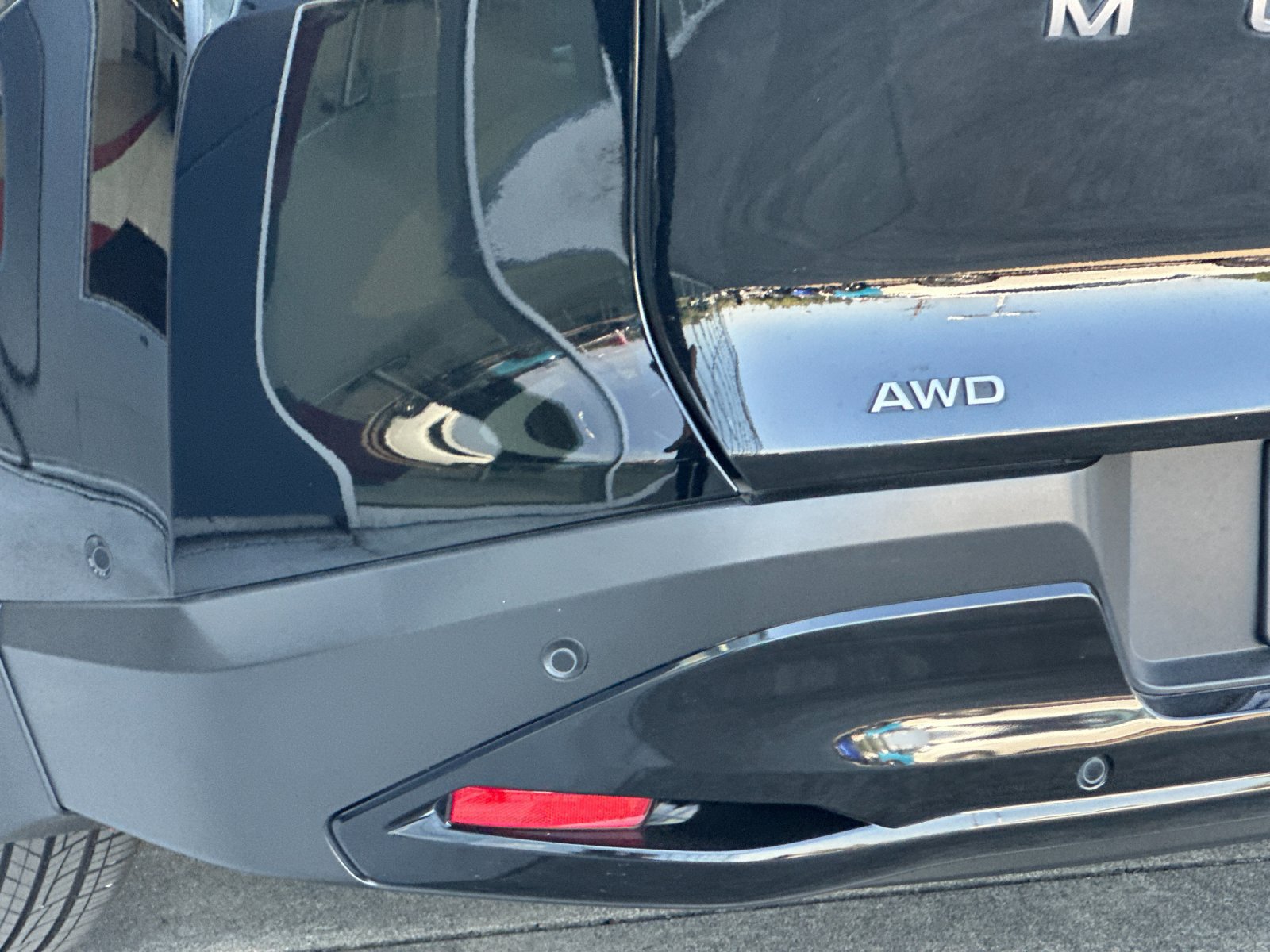 Certified 2025 Nissan Murano SV AWD/4WD image 25