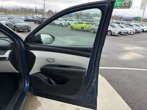 Used 2025 Hyundai Tucson SEL image 31
