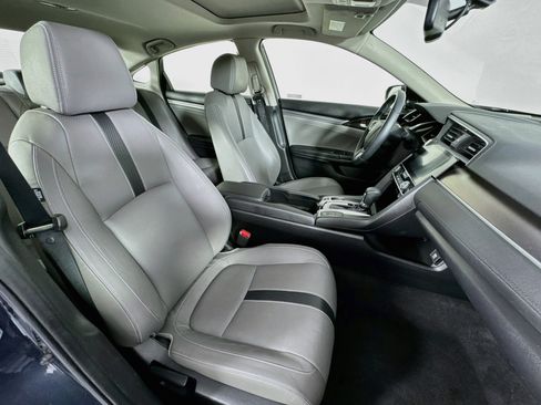 Certified 2018 Honda Civic EX-L image 27