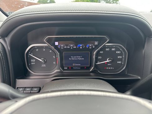 Used 2021 GMC Sierra 1500 Denali w/ Denali Ultimate Package AWD/4WD image 27