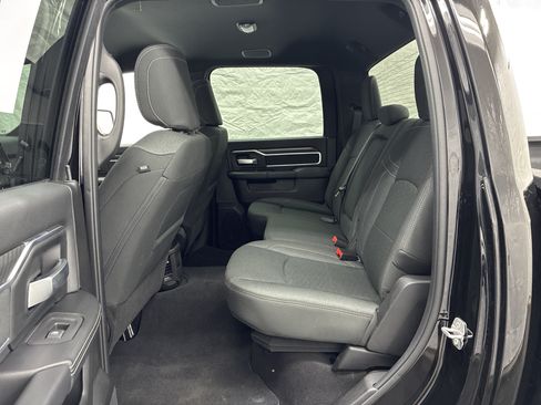 Used 2025 RAM 2500 Big Horn AWD/4WD image 12