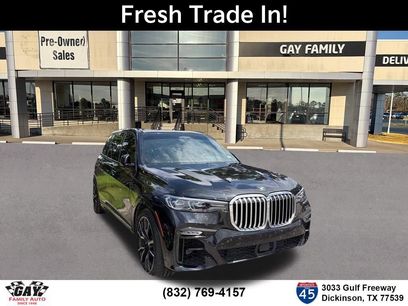 Used 2019 BMW X7 xDrive40i w/ Premium Package