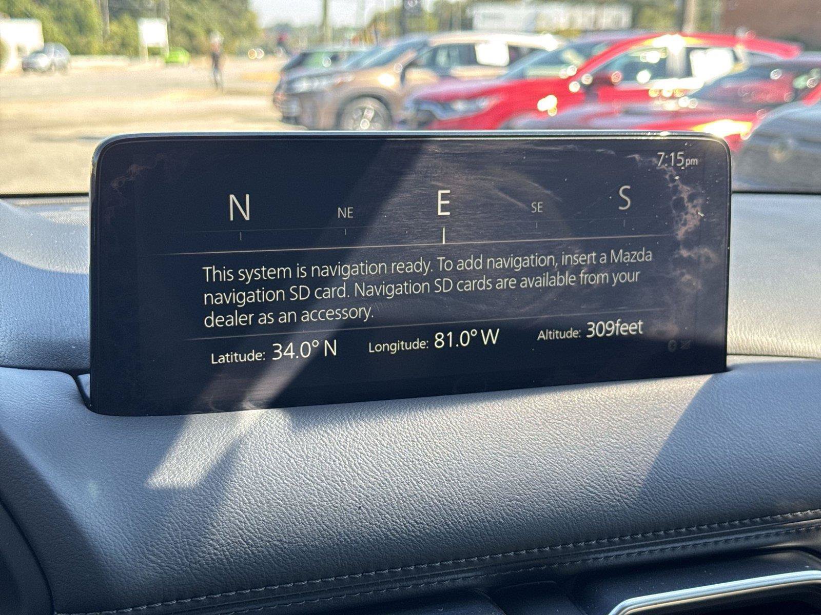 Certified 2021 MAZDA CX-5 Touring FWD image 10