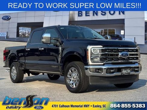 Used 2024 Ford F250 Lariat w/ Chrome Package AWD/4WD image 1
