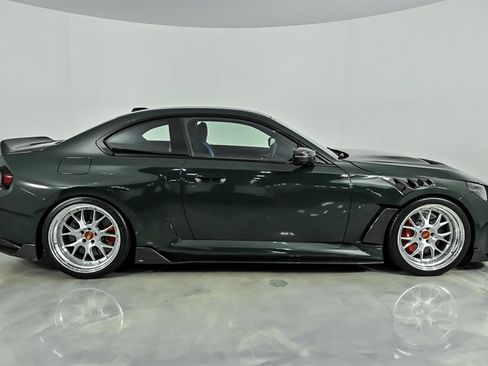 Used 2024 BMW M2 w/ M Driver's Package RWD image 11