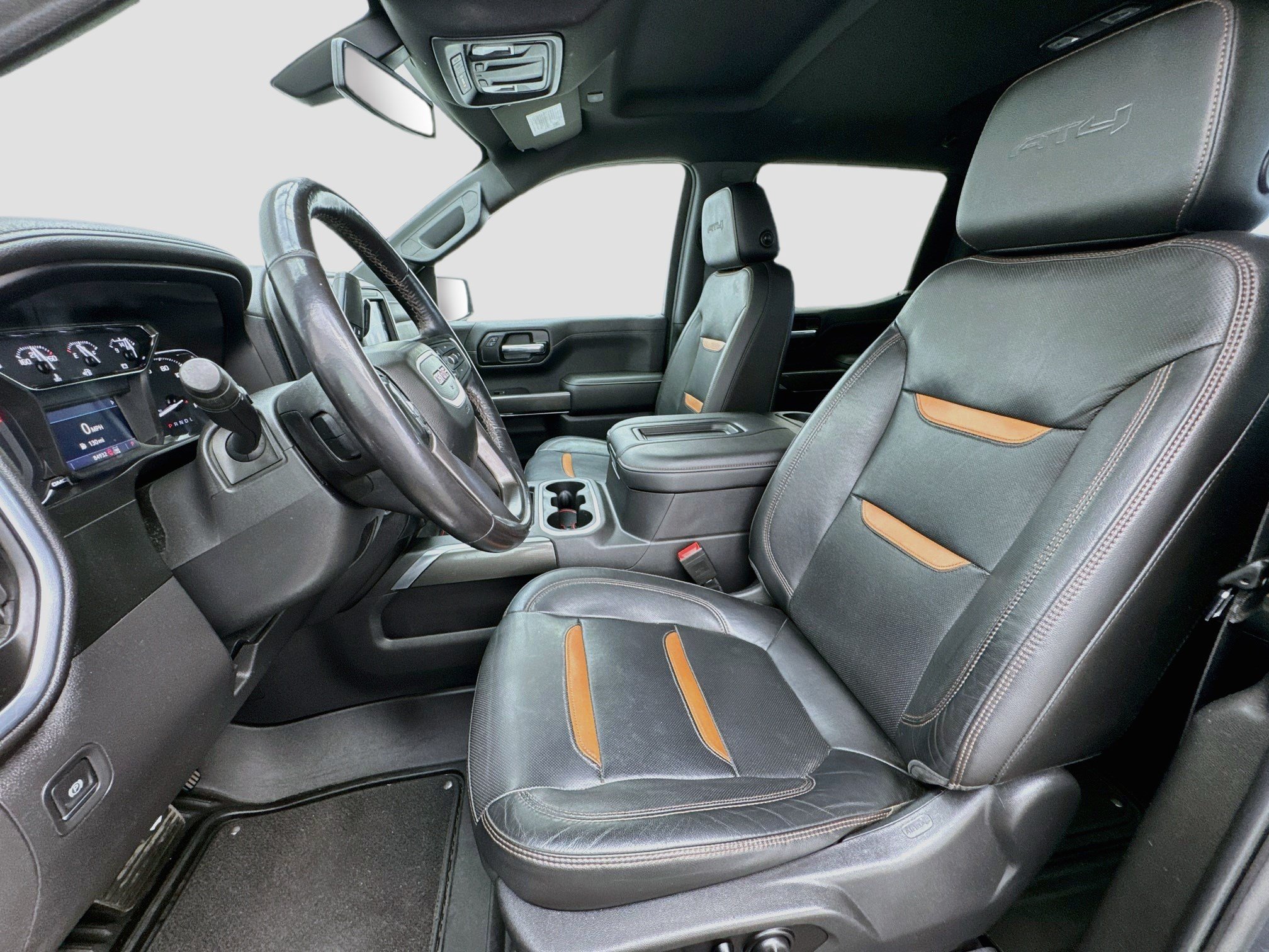 Used 2021 GMC Sierra 1500 AT4 AWD/4WD image 13