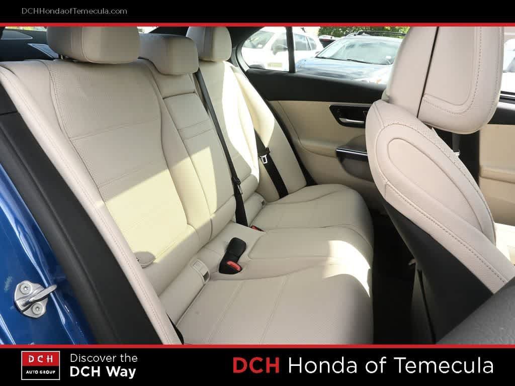 Used 2023 Mercedes-Benz C 300 Sedan w/ Exclusive Trim Package image 20