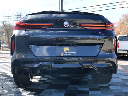 Used 2023 BMW X6 M Competition w/ Competition Package image 71