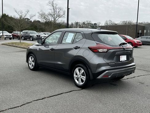 Certified 2024 Nissan Kicks S image 6