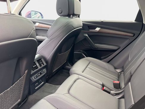 Certified 2025 Audi Q5 Prestige w/ Prestige Package AWD/4WD image 14