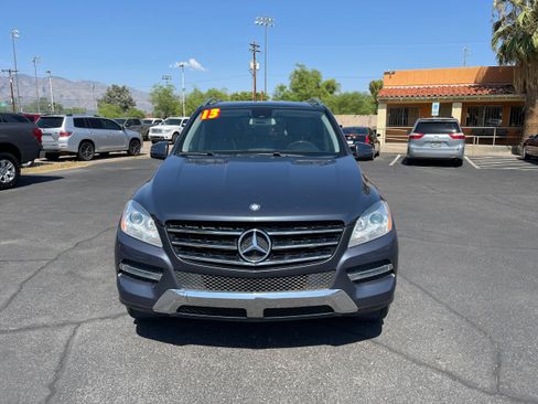 Used 2013 Mercedes-Benz ML 350 BlueTEC 4MATIC image 7