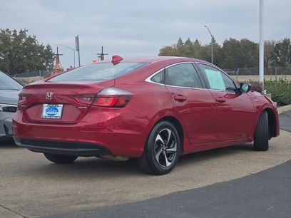 Used 2021 Honda Insight EX