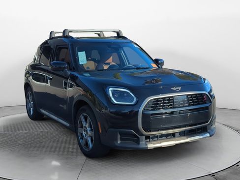 Certified 2025 MINI Cooper Countryman S image 1
