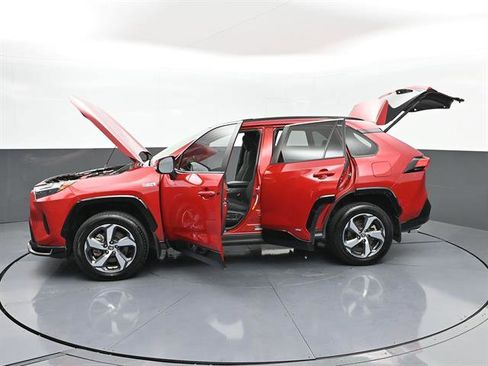 Certified 2024 Toyota RAV4 SE w/ Weather & Moonroof Package AWD/4WD image 49