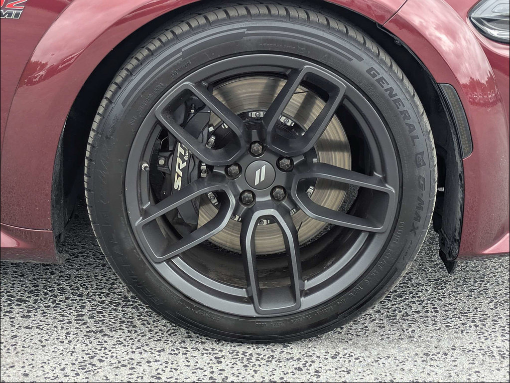 Used 2022 Dodge Charger Scat Pack RWD image 13