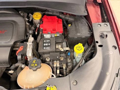 Used 2020 Jeep Compass Limited w/ Safety & Security Group AWD/4WD image 46