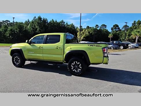 Used 2023 Toyota Tacoma TRD Off-Road image 24
