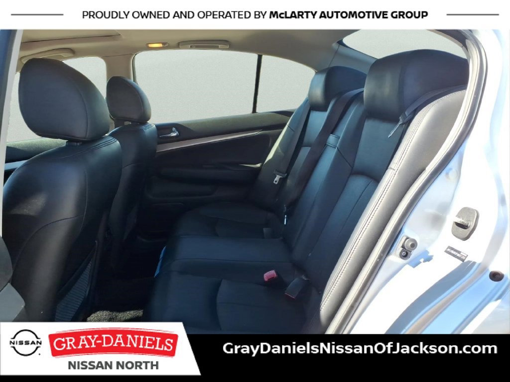 Used 2015 INFINITI Q40 AWD w/ Navigation Package image 26