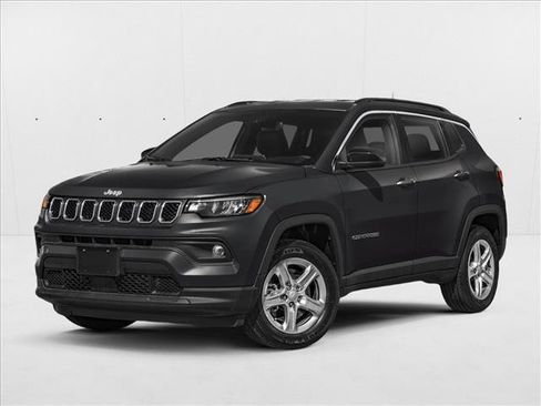 New 2026 Jeep Compass Limited AWD/4WD image 1
