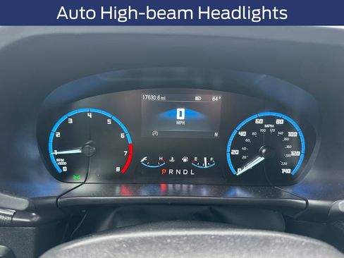 Used 2024 Ford Bronco Sport Big Bend image 11