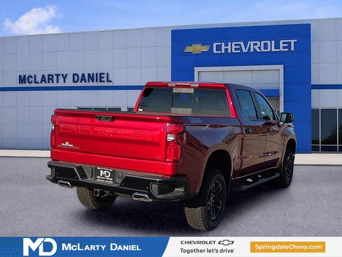 New 2026 Chevrolet Silverado 1500 LT Trail Boss w/ LT Trail Boss Premium Package AWD/4WD image 5