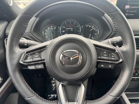 Used 2024 MAZDA CX-5 2.5 Turbo w/ Premium Package AWD/4WD image 26