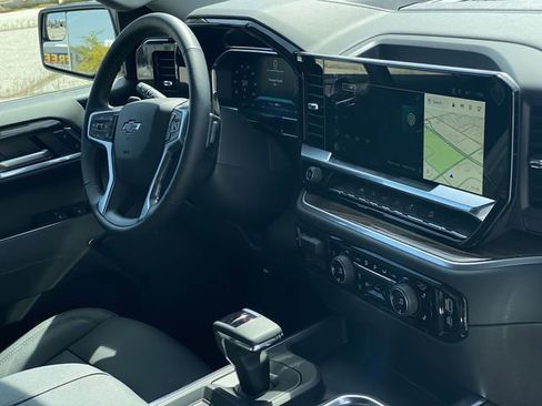 New 2026 Chevrolet Silverado 1500 LT Trail Boss image 45